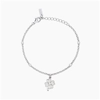Bracciale Mabina Donna Buona Fortuna in Argento 533890 - 533890